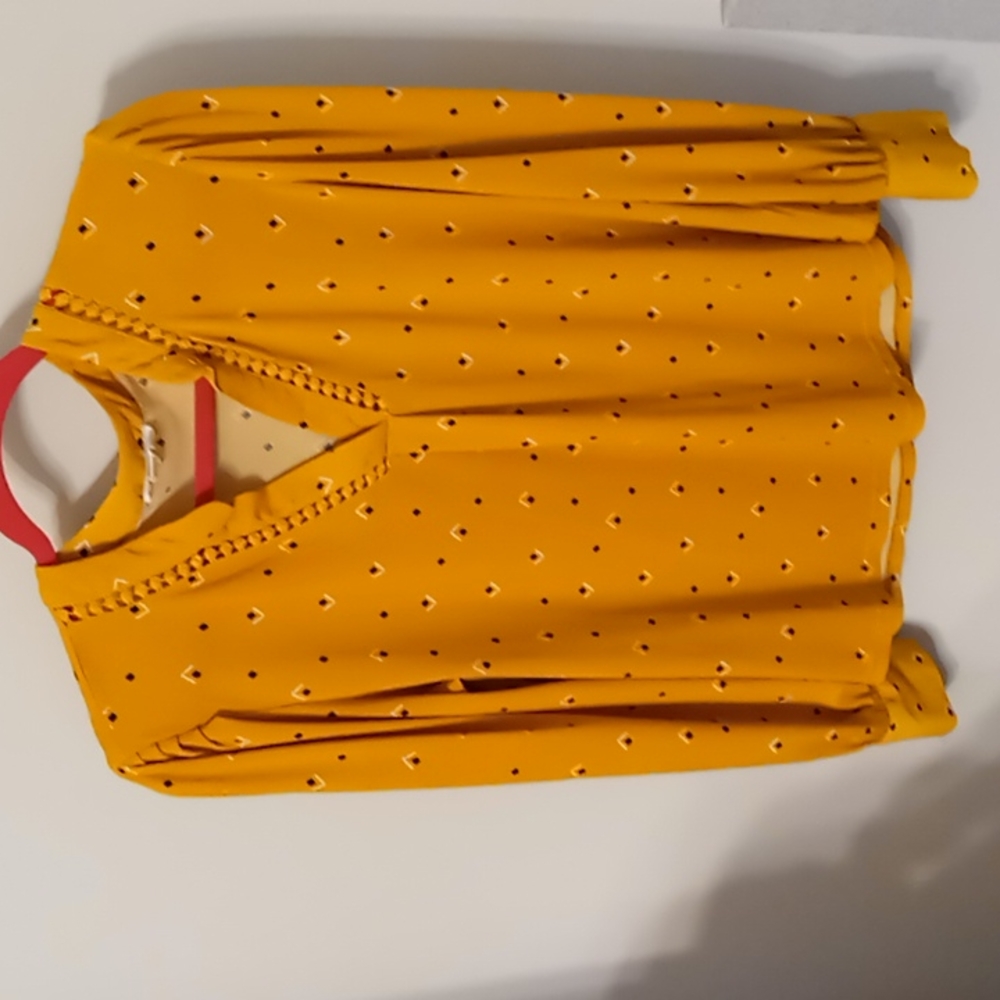Stretchy blouse